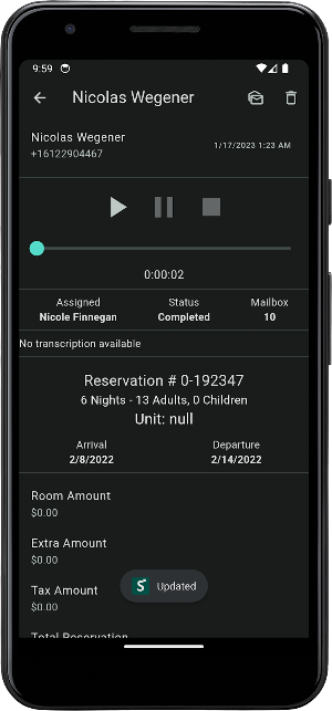SendSquared Screenshot 3
