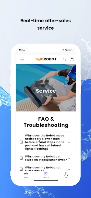 SMOROBOT Screenshot 3