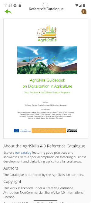 AgriSkills Screenshot 2