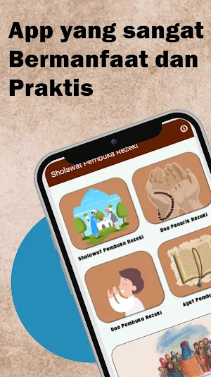 Sholawat Pembuka Rezeki Screenshot 0
