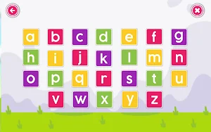 English Learning Games for kids Screenshot 0