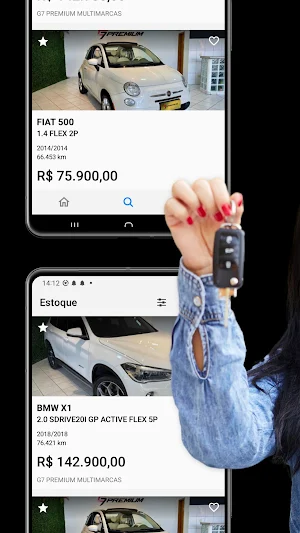 G7 Premium Multimarcas Screenshot 1