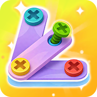 Bolt Frenzy: Screw Out