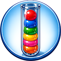 Color Ball Sort Puzzle