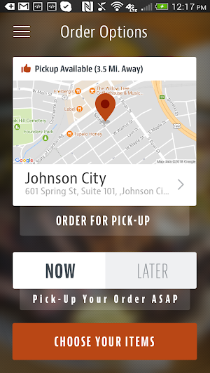 Southern Craft BBQ Screenshot 1
