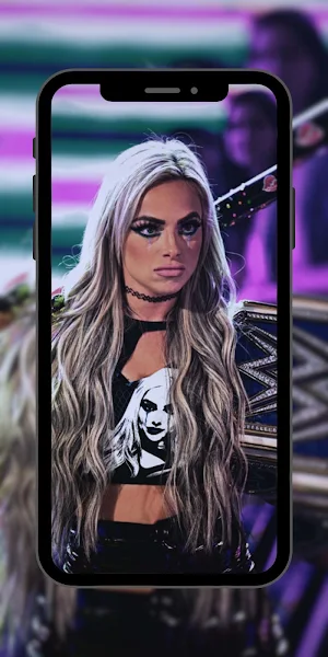 Liv Morgan Wallpaper Screenshot 3
