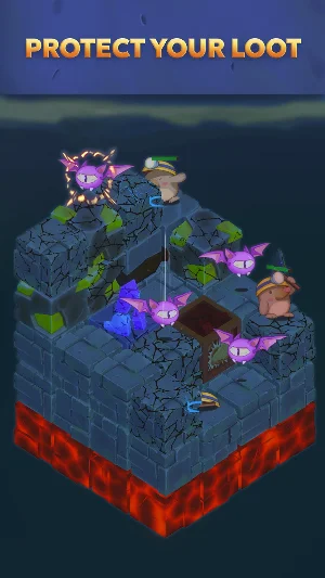Mining Mania Screenshot 2