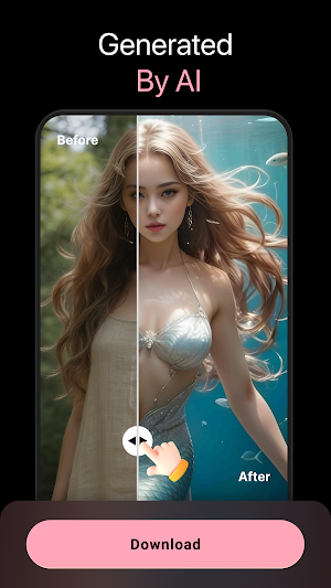 SoftBlush - AI Video Generator Screenshot 3