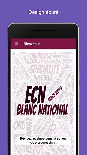 ECN BLANC MARS 2019 Screenshot 3