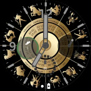 Zodiac Premium symbol Watch Screenshot 3