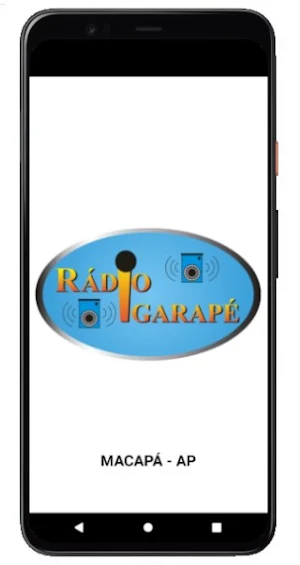 Rádio Igarapé Screenshot 0
