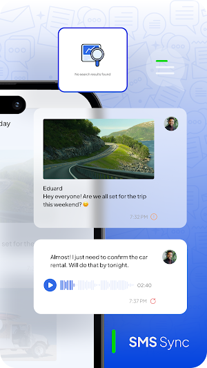 SMS Plus Screenshot 1