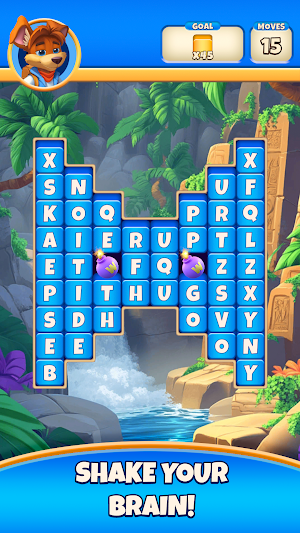 Toon Words Screenshot 2