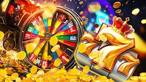 lucky 777 slot 5222game Screenshot 0