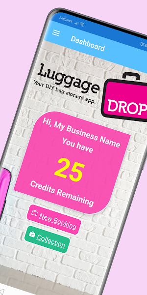 Luggage Drop - Bag Storage Screenshot 0