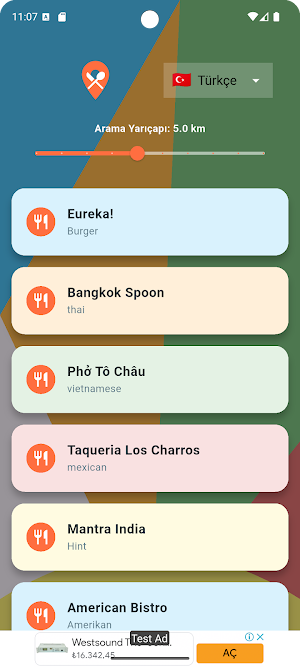 DineTime Screenshot 0