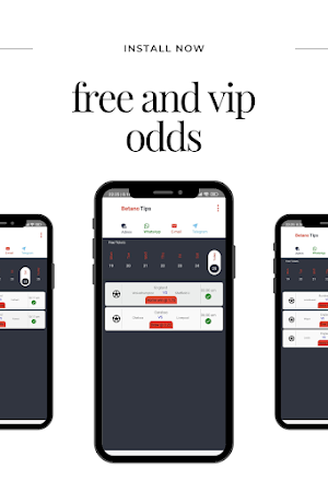 SUPER ODDS - BETTING TIPS Screenshot 0