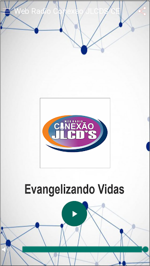 Web Rádio Conexão JLCDS CE Screenshot 0
