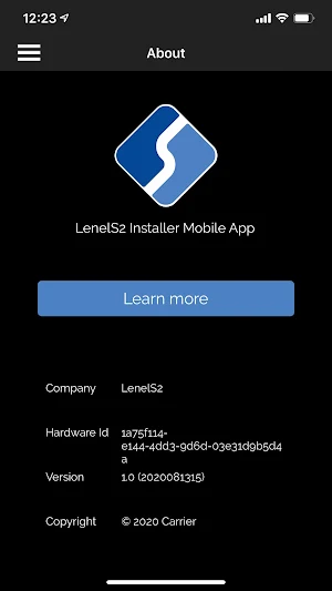 LenelS2 Installer Screenshot 3