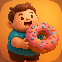 Hungry Boy: Candy Match