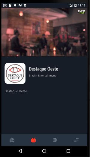 DESTAQUE OESTE Screenshot 1