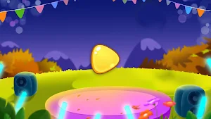 Collision of the same color Screenshot 0