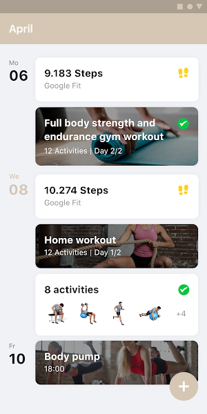 SCAN PILATES by Seher Can Screenshot 1