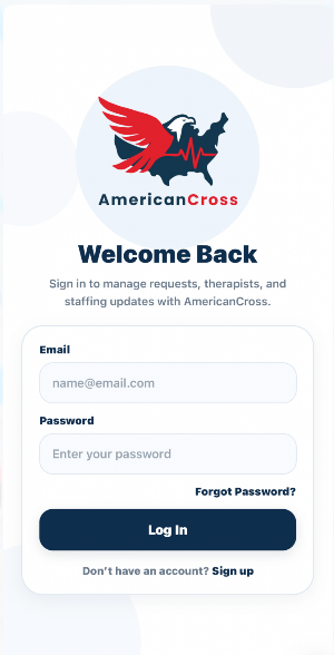 AmericanCross Screenshot 2