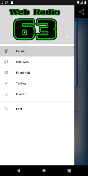 Web Radio 63 Screenshot 1