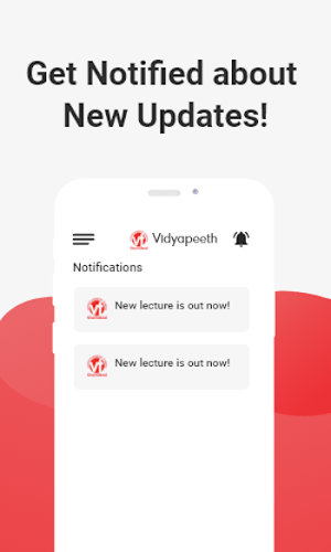 Vidhyapeeth Official Screenshot 3