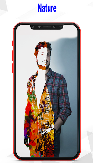 Photo Effect Blending Screenshot 2