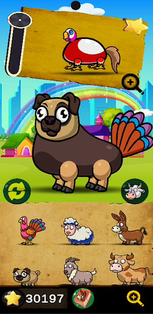 Merge Animals Screenshot 0