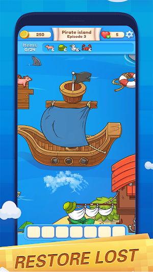 Find & Identify Game Screenshot 2
