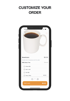 Cafecito Post Falls Screenshot 3