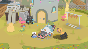 Donut County Screenshot 0