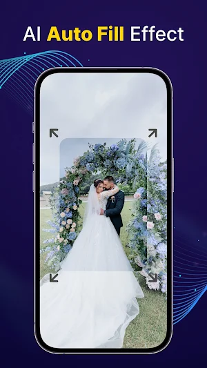 AIExpand: Auto Fill Photo Screenshot 2