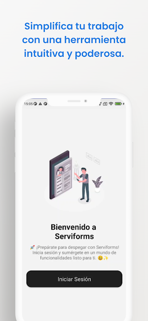 Serviforms Screenshot 0