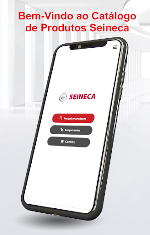 Catálogo Seineca Screenshot 0
