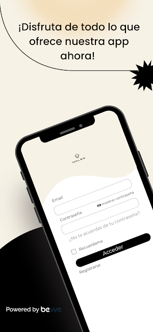 Salón Moles Screenshot 3