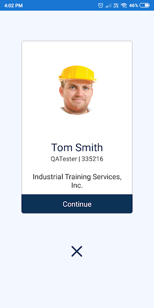 OnBoard Assure Screenshot 2