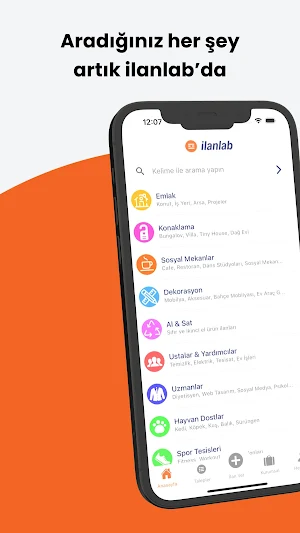 ilanlab Screenshot 0