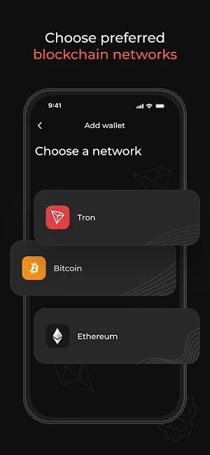 X-wallet Screenshot 2
