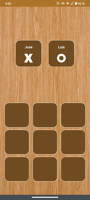 Tic Tac Toe - Tres en Raya Screenshot 2