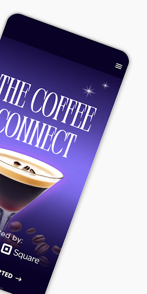 Coffee Connect Screenshot 1
