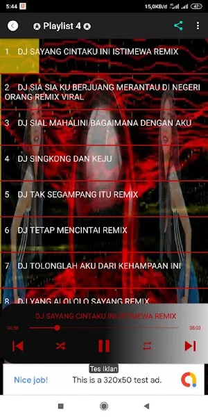Dj Remix Viral 2023 Offline Screenshot 2