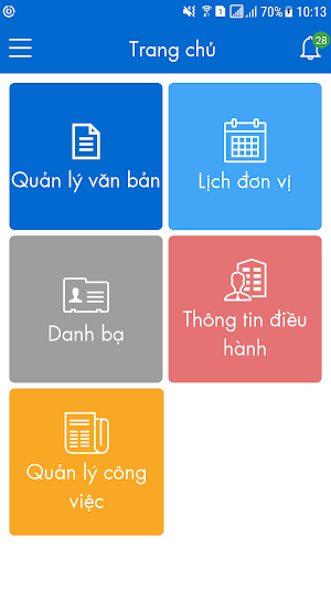 QLVB Điện Biên Screenshot 0