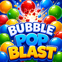Bubble Pop Blast: Pop Puzzle