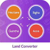 Hectare, Acre , Bigha , Guntha
