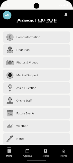 Amway Events - North America Screenshot 0