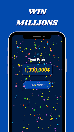 Millionaires Quiz 2025 Screenshot 2